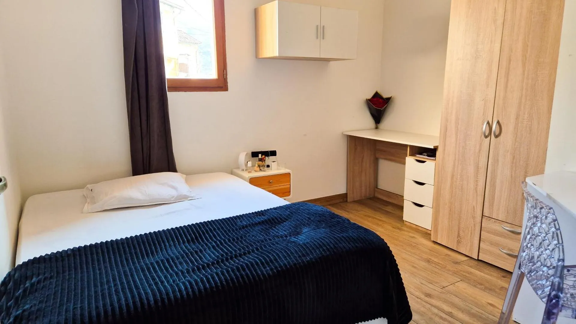 Maison Au Calme Avec Piscine, Terrasse, Bbq Bendejun France