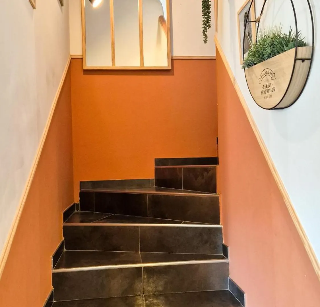 Maison Au Calme Avec Piscine, Terrasse, Bbq Bendejun
