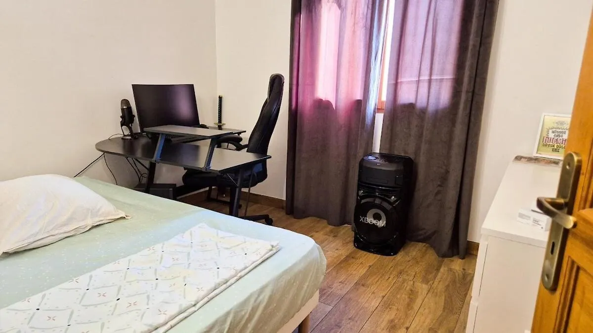 Maison Au Calme Avec Piscine, Terrasse, Bbq Bendejun